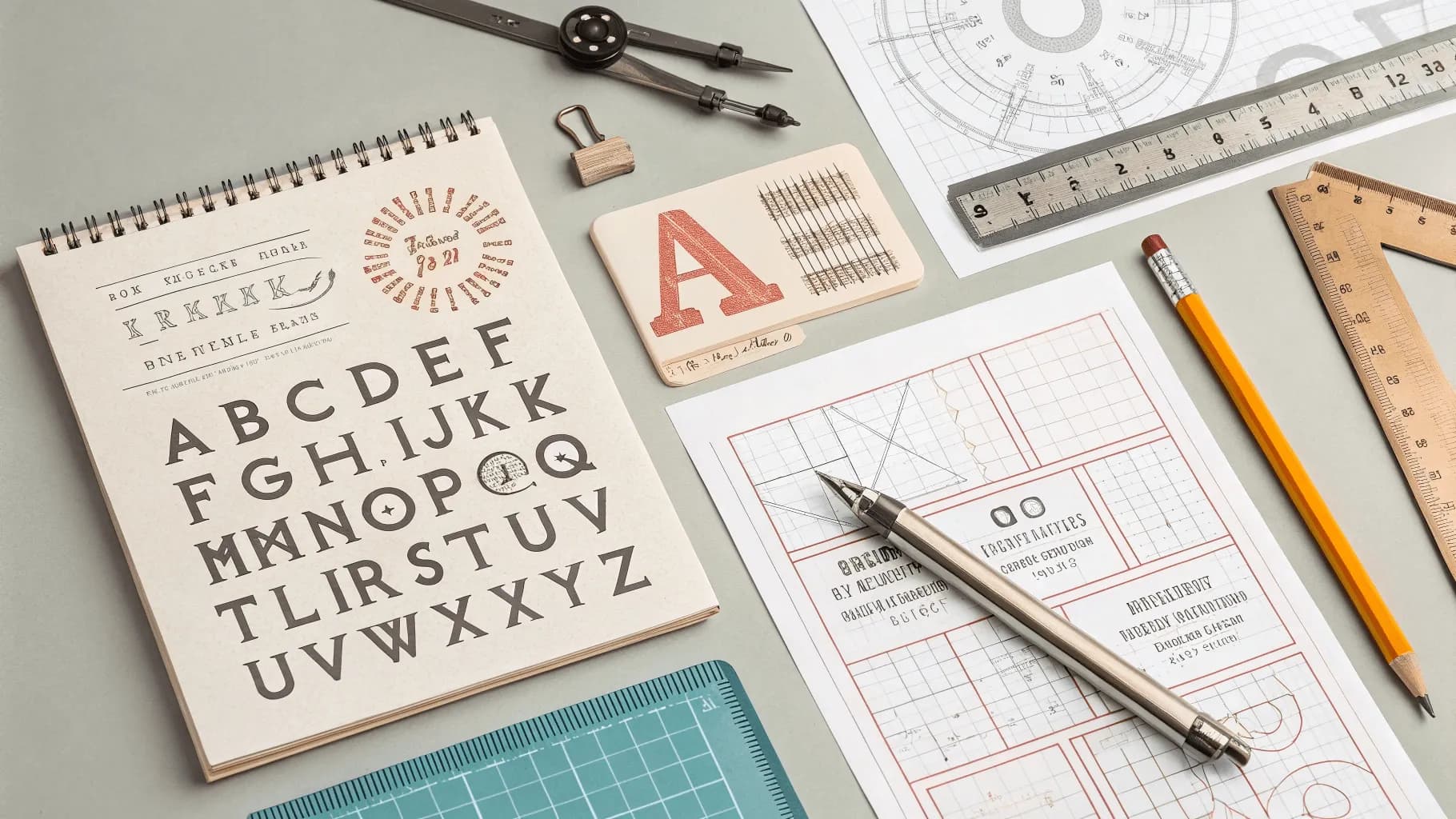 Cover for How to Choose the Right Fonts and Typography for Your Brand