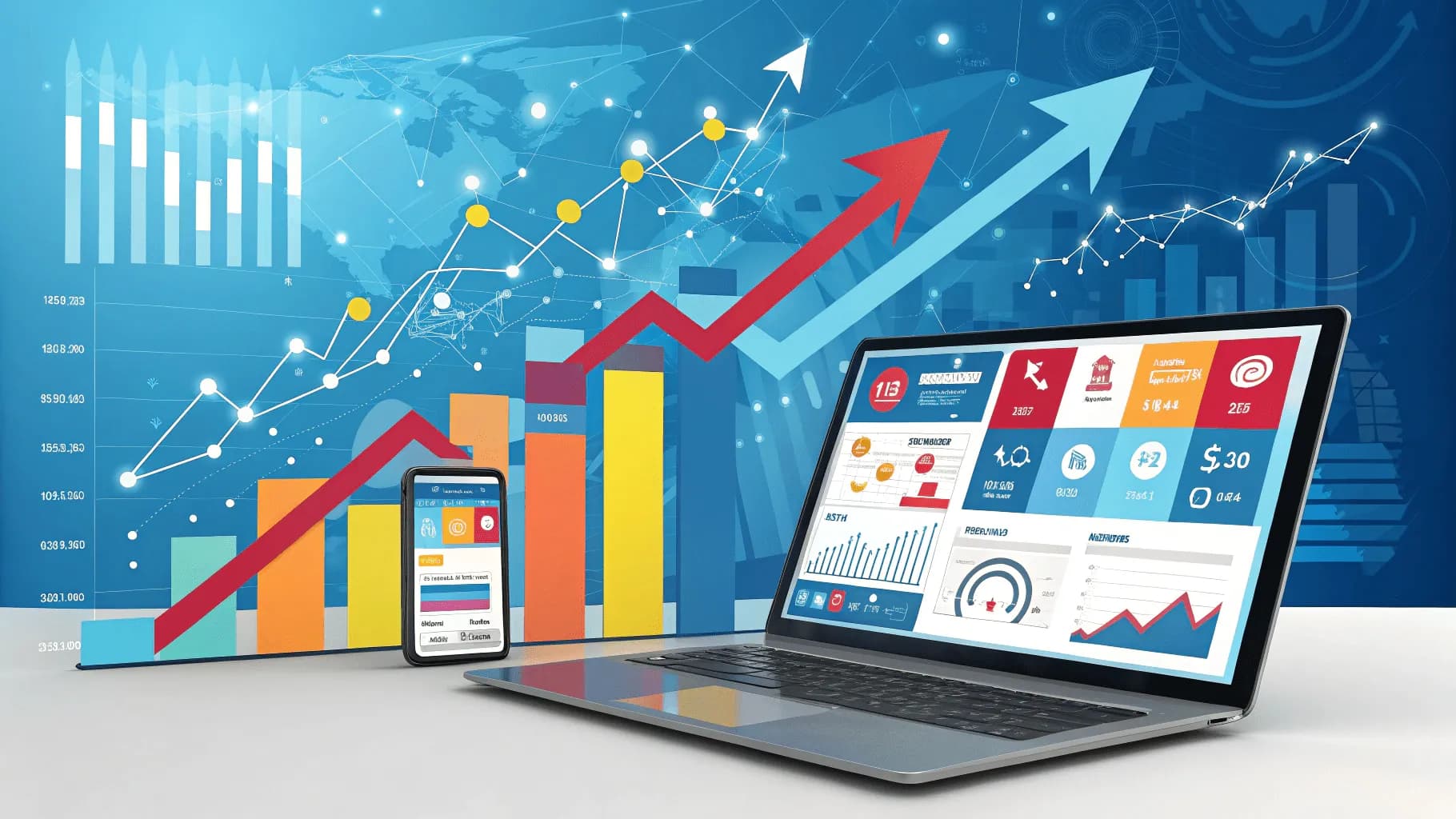 Cover for Essential Digital Marketing Tips for Growing Your Online Presence