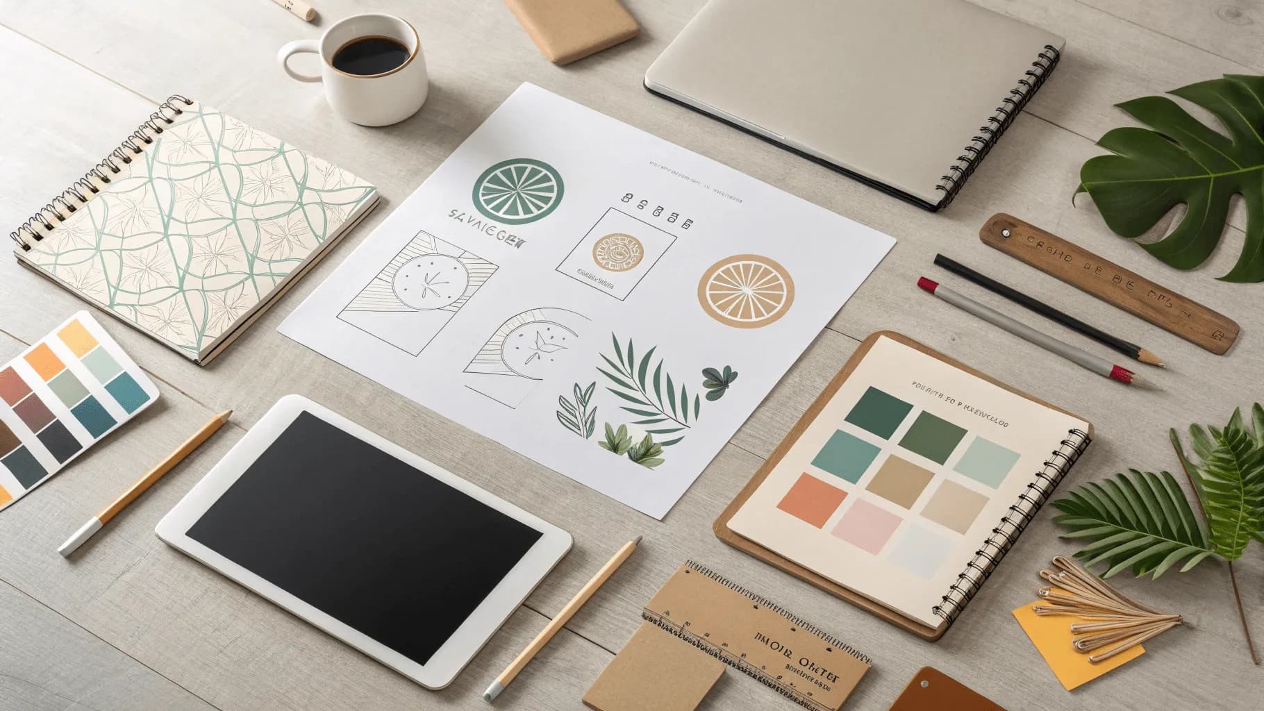 Cover for How to Create a Memorable Brand Identity on a Budget