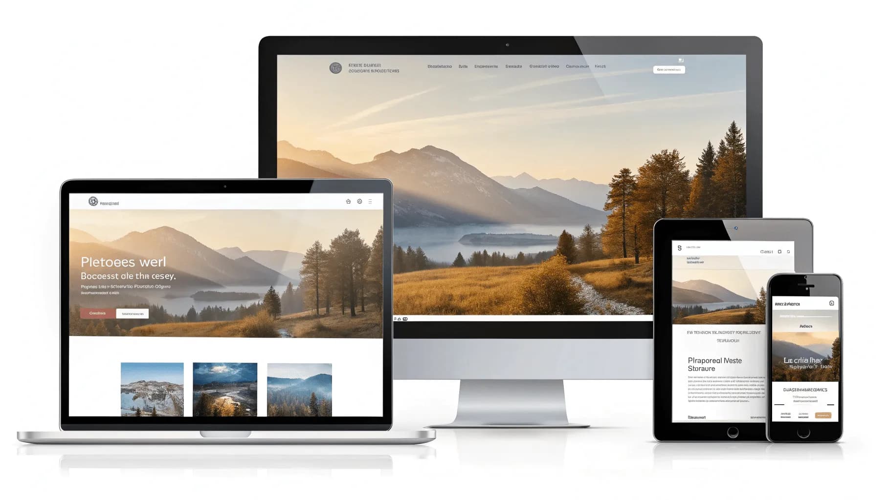 Cover for Why Responsive Design is Critical for Your Business Website